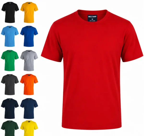 Tshirt Belcamp Virgem