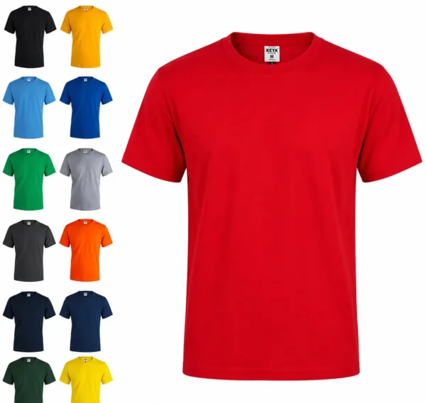 Tshirt Keya Virgem