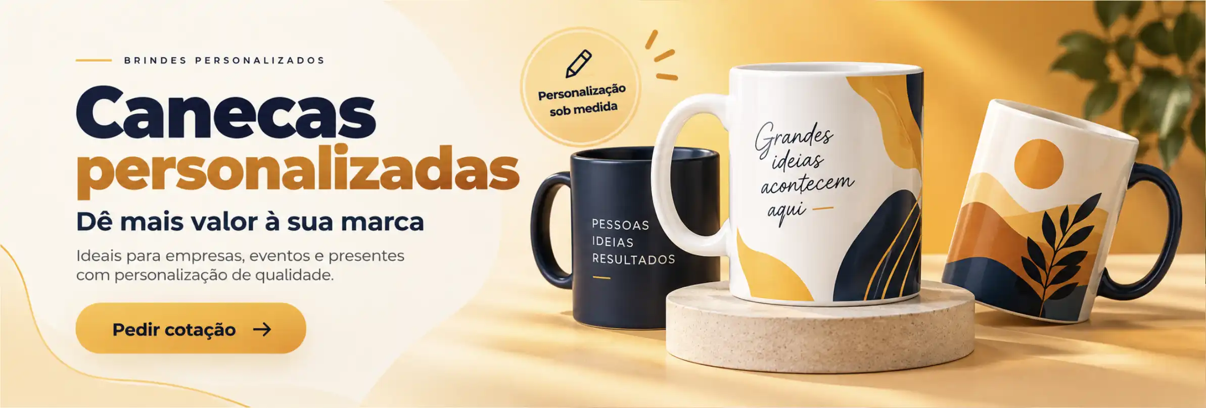 Banner Canecas