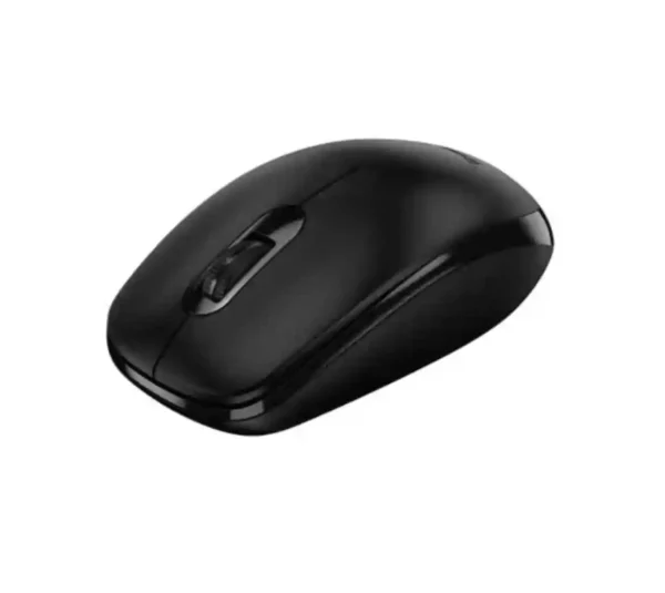 Rato Genius NX-7000XE Wireless 1200 DPI Preto vista angular