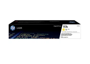 Toner original HP 117A amarelo W2072A para HP Color Laser MFP 179fnw