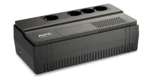 UPS APC Easy 800VA BV800I-GR 230V com 4 tomadas Schuko