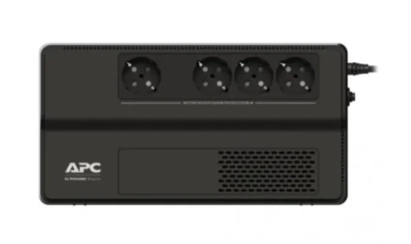 UPS APC Easy 650VA BV650I-GR 4 tomadas Schuko