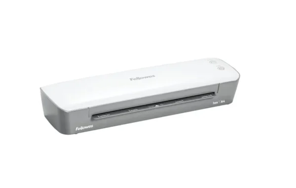 Máquina de Plastificar Fellowes ION A4 vista angular