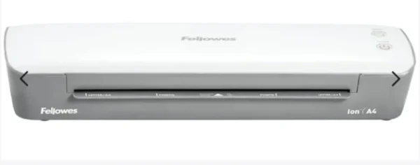 Máquina de Plastificar Fellowes ION A4 vista frontal