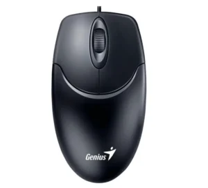 genius-km-170-rato-usb-vista-superior Rato Genius KM-170 USB vista superior