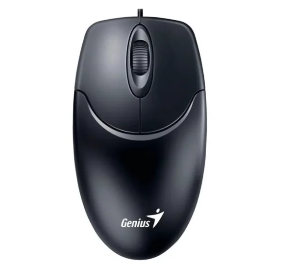 Rato Genius KM-170 USB vista superior