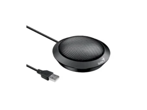 Microfone Genius MIC-100U Conference 360° USB vista angular