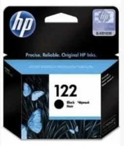 Tinteiro Original HP 122 Preto CH561HE 120 páginas