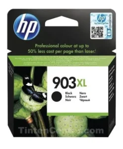Tinteiro Original HP 903XL Preto — T6M15AE