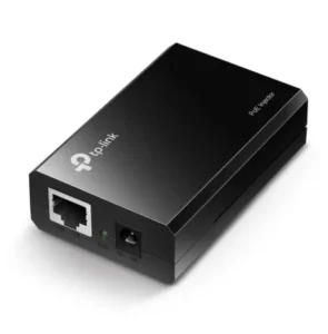 Injector PoE TP-Link TL-POE150S vista angular